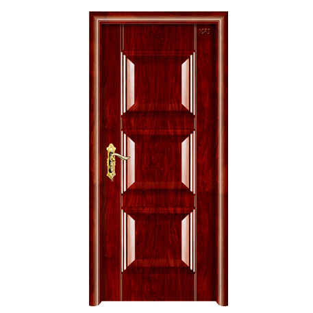 门业图片-钢木室内门系列QJ-001 美国曲柳木QJ-001 美国曲柳木图片